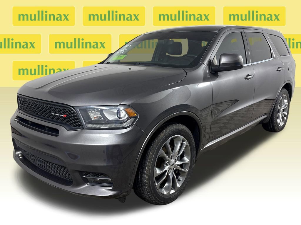 Used 2020 Dodge Durango GT image 2