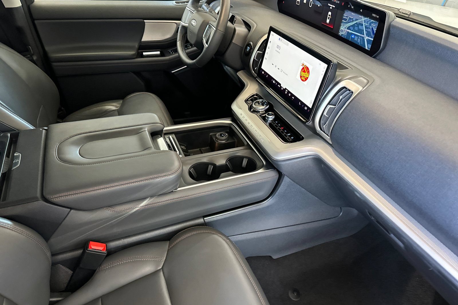 Certified 2025 Ford Expedition Max Active AWD/4WD image 17