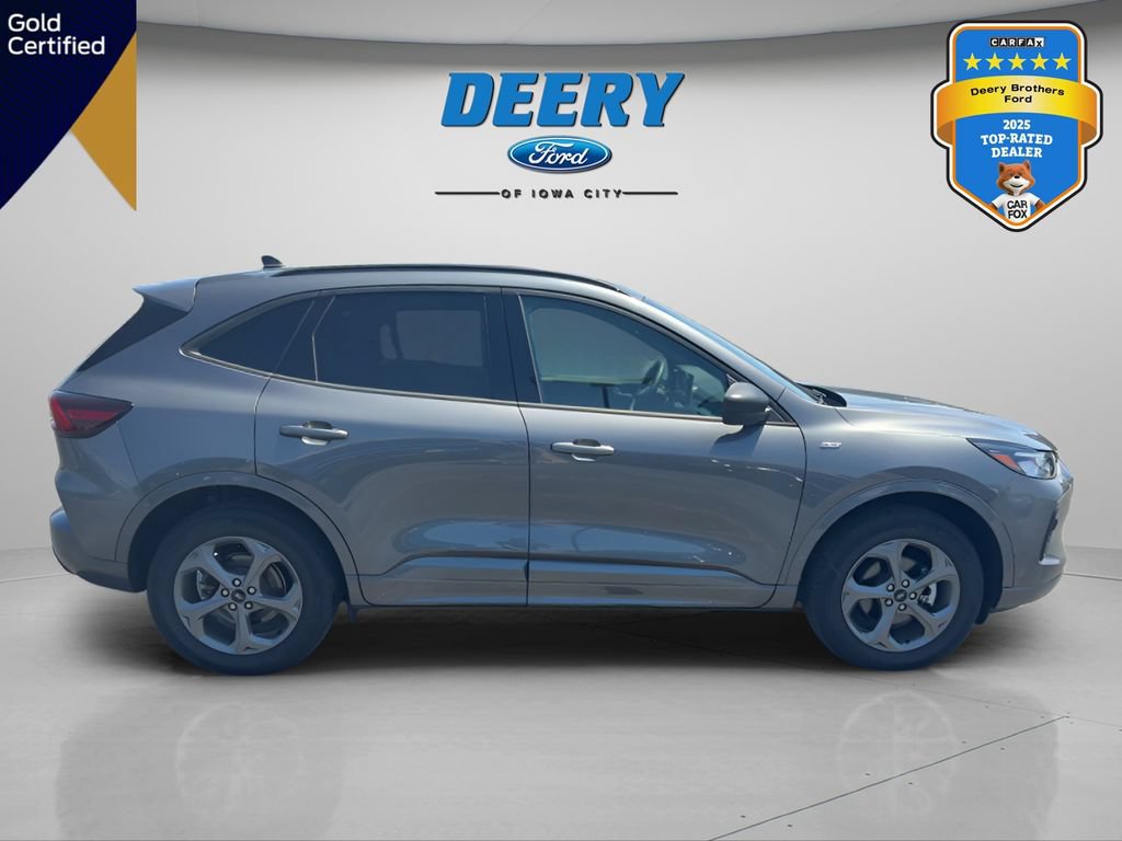Certified 2024 Ford Escape ST-Line w/ Tech Pack #1 AWD/4WD image 8