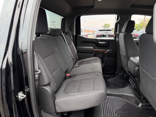 Used 2021 GMC Sierra 1500 SLE AWD/4WD image 17
