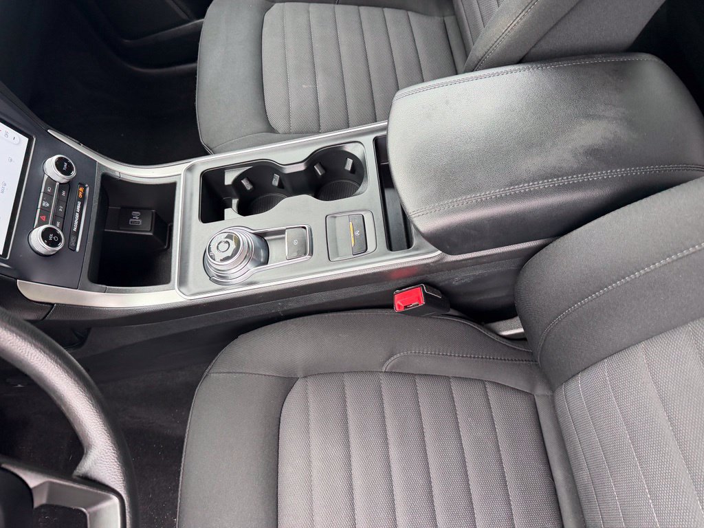 Certified 2022 Ford Edge SE AWD/4WD image 16