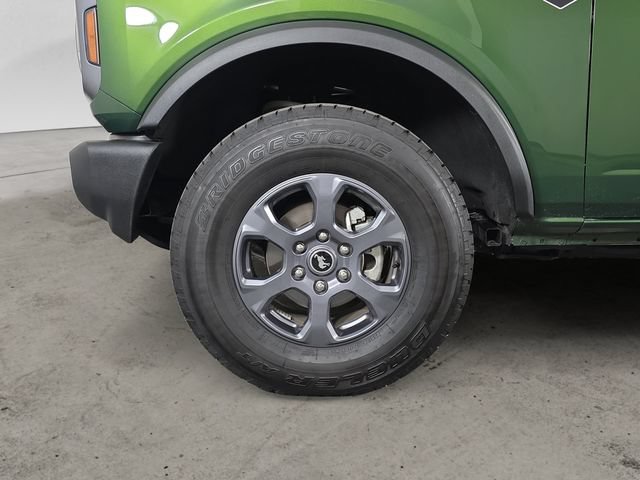 Certified 2024 Ford Bronco Big Bend AWD/4WD image 9