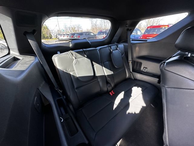 Certified 2025 Ford Explorer ST-Line w/ ST-Line Street Pack image 40