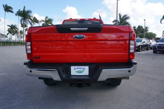 Certified 2021 Ford F350 Lariat w/ Lariat Value Package image 2