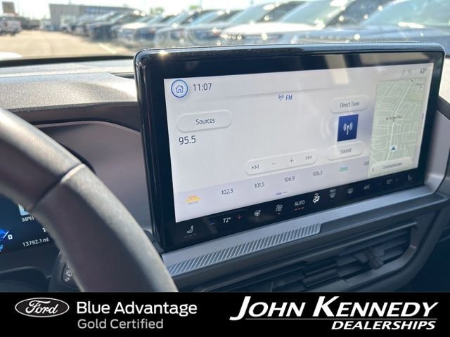 Certified 2025 Ford Bronco Sport Outer Banks w/ Outer Banks Tech Package+ AWD/4WD image 27