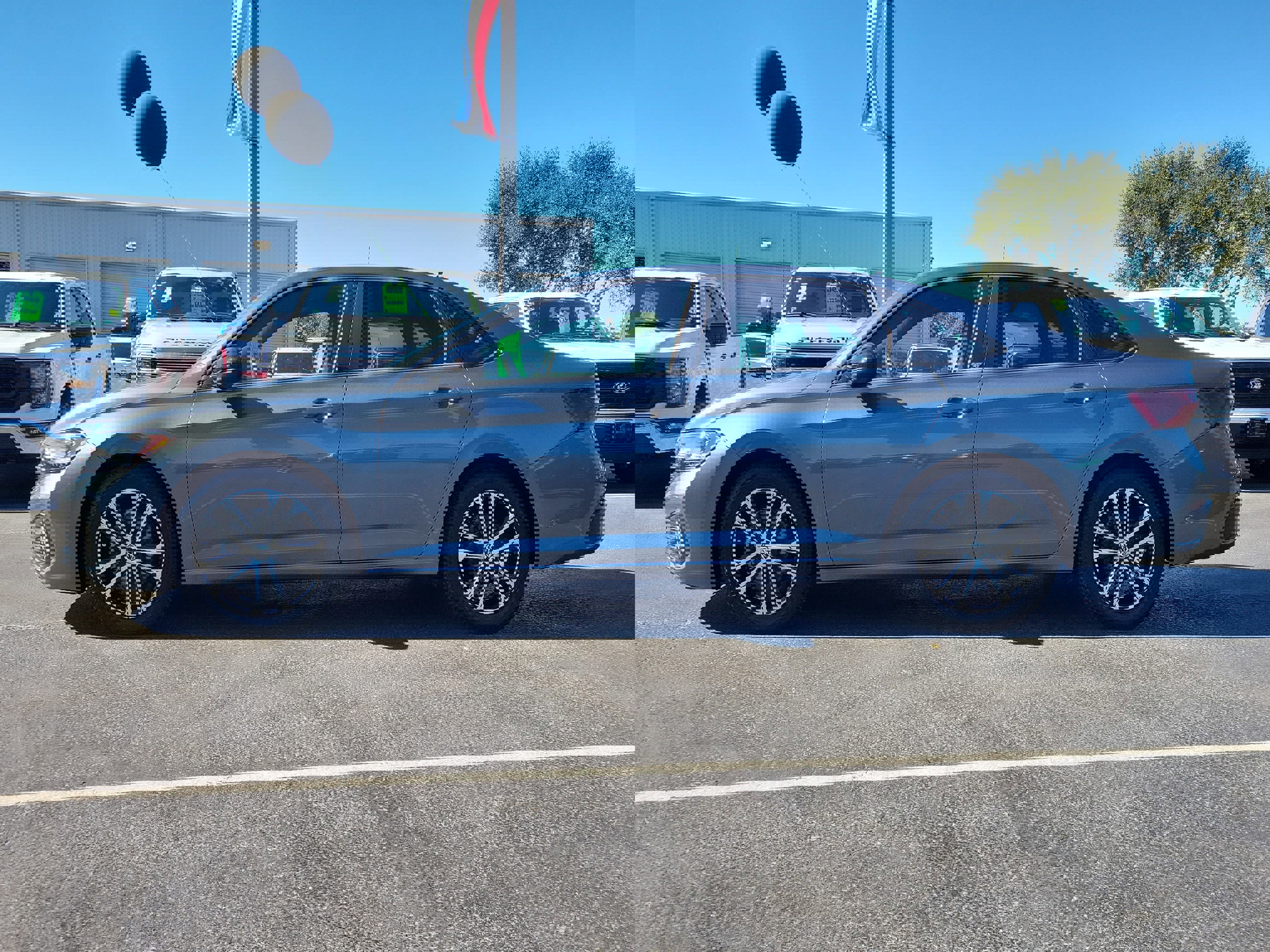 Used 2023 Volkswagen Jetta Sport image 6