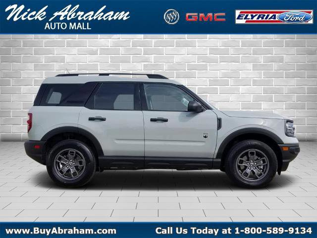 Certified 2023 Ford Bronco Sport Big Bend AWD/4WD image 7