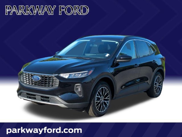 Certified 2024 Ford Escape SE