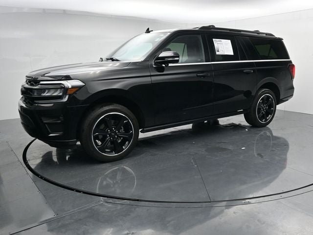 Certified 2023 Ford Expedition Max Limited AWD/4WD image 4