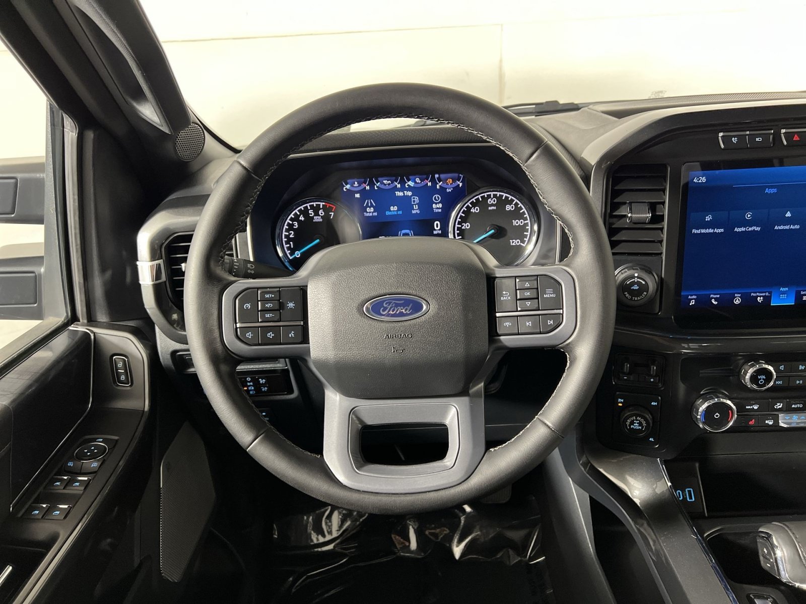 Certified 2023 Ford F150 XLT w/ Equipment Group 302A High AWD/4WD image 16