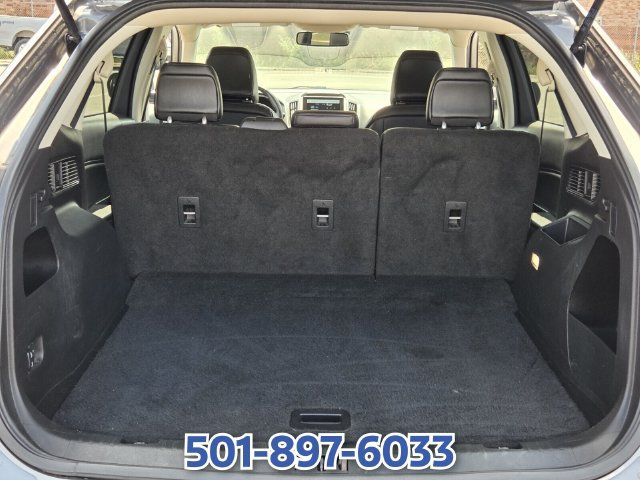 Certified 2024 Ford Edge SEL AWD/4WD image 13
