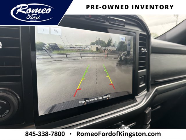 Certified 2022 Ford F150 XLT w/ Equipment Group 302A High AWD/4WD image 19