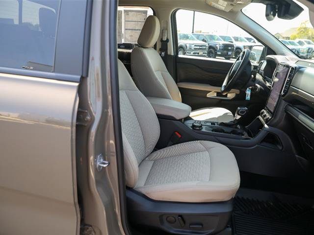 Certified 2025 Ford Ranger XLT w/ Equipment Group 301A High AWD/4WD image 24