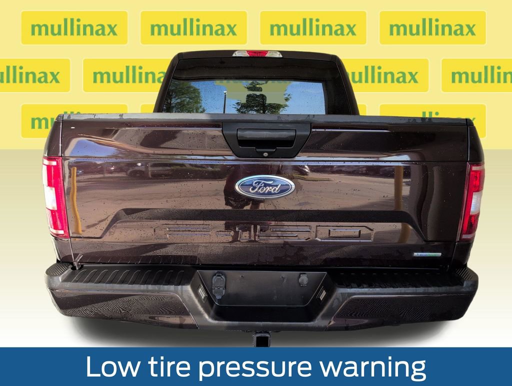 Certified 2018 Ford F150 XL w/ Equipment Group 101A Mid RWD image 28