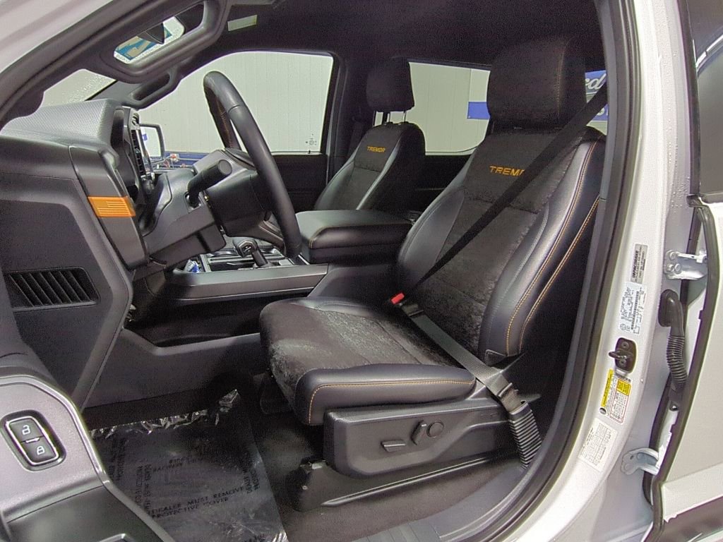 Certified 2024 Ford F150 Tremor w/ Bed Utility Package image 13