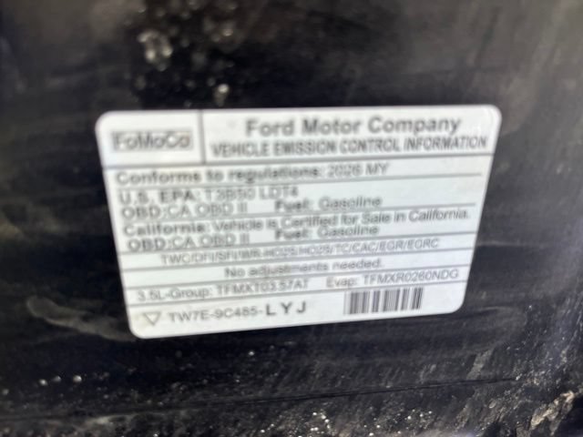 Certified 2026 Ford F150 Raptor AWD/4WD image 25