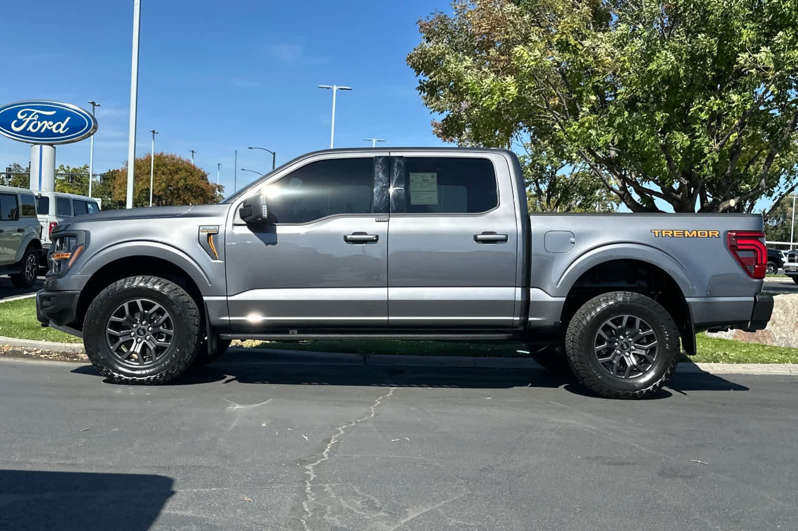 Certified 2025 Ford F150 Tremor w/ Equipment Group 402A High AWD/4WD image 5
