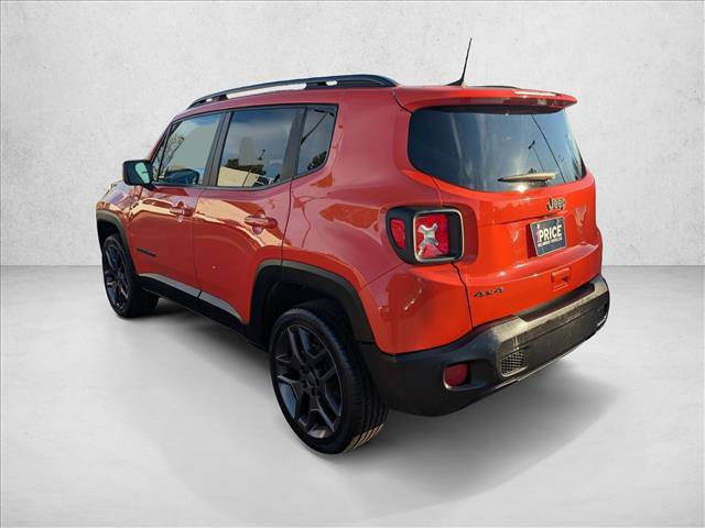 Used 2021 Jeep Renegade Latitude image 8