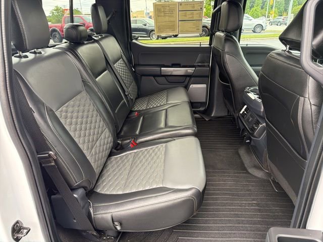 Certified 2021 Ford F150 XLT w/ Equipment Group 302A High AWD/4WD image 21