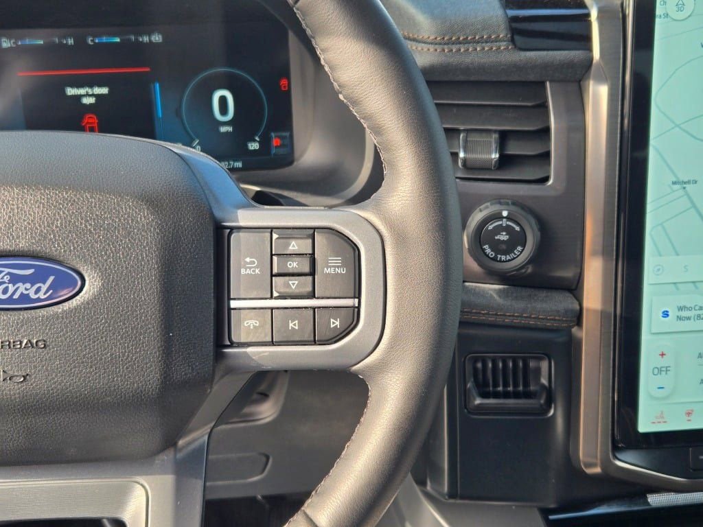 Certified 2025 Ford F150 Lightning Lariat image 34