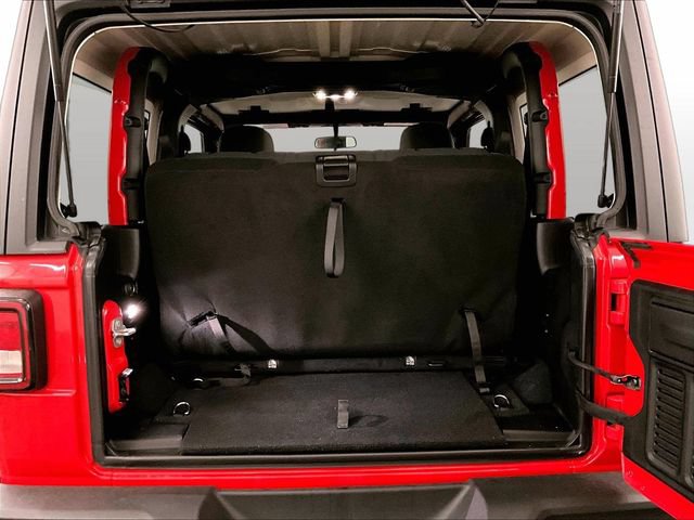 Used 2022 Jeep Wrangler Sport AWD/4WD image 33