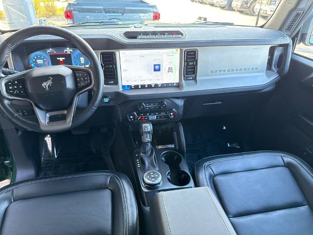 Certified 2025 Ford Bronco Outer Banks w/ Sasquatch Package AWD/4WD image 24