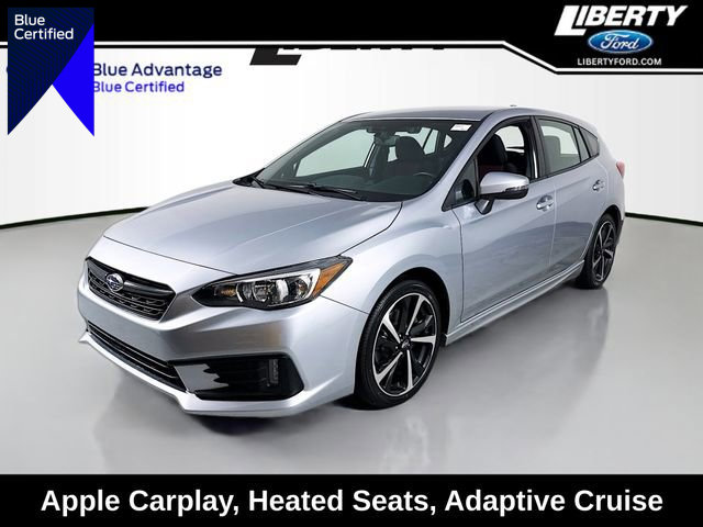 Used 2022 Subaru Impreza 2.0i Sport