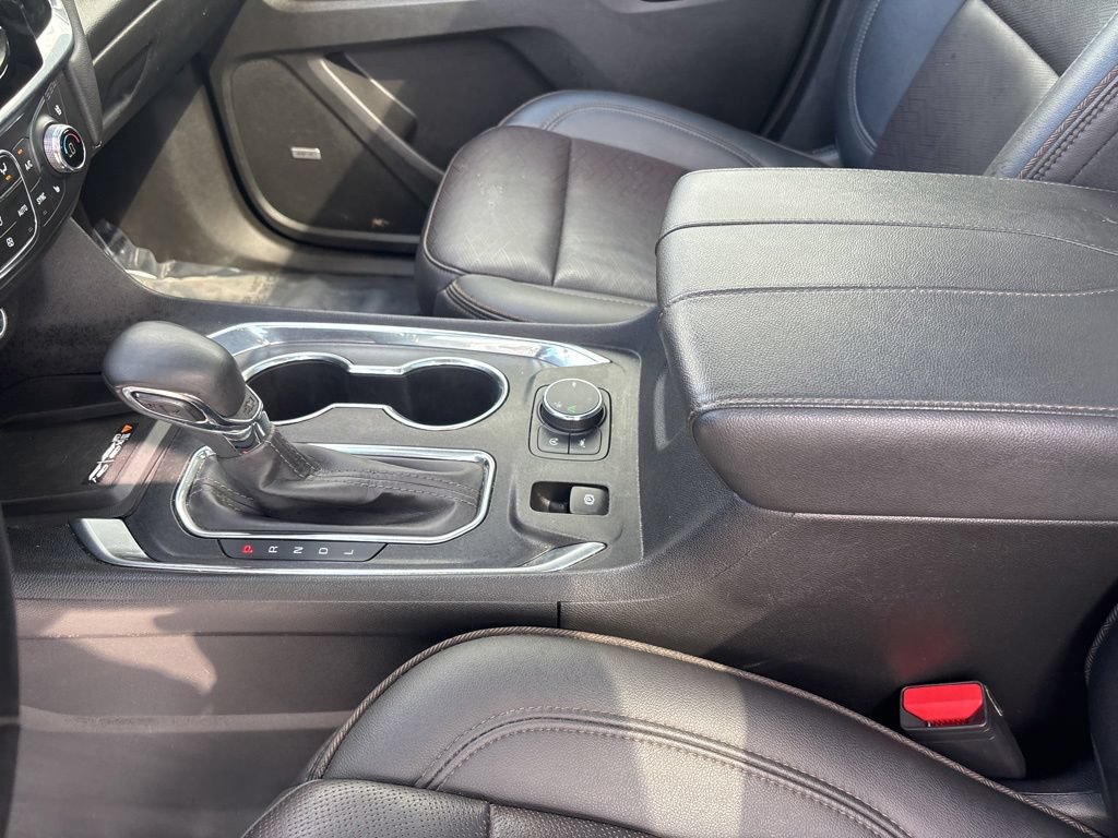 Used 2023 Chevrolet Traverse High Country FWD image 21