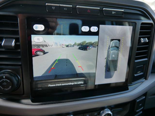Certified 2024 Ford F150 XLT w/ Mobile Office Package AWD/4WD image 25