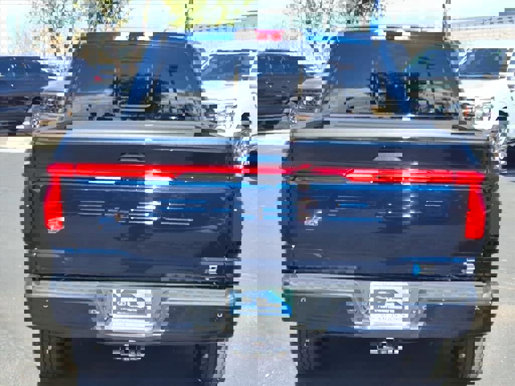 Certified 2023 Ford F150 Lightning Platinum image 4