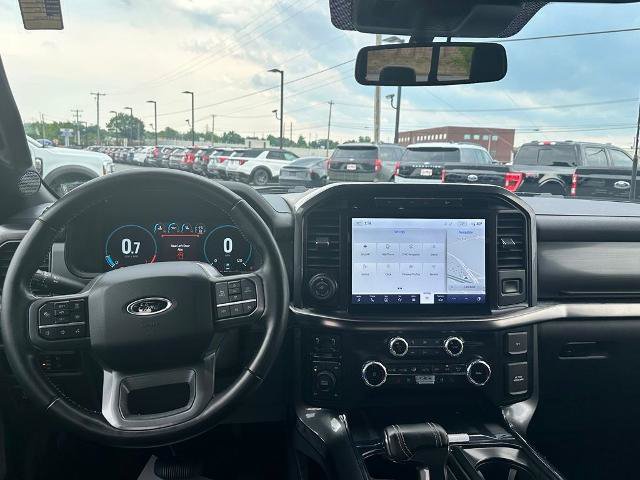 Certified 2023 Ford F150 Lariat w/ Equipment Group 502A High AWD/4WD image 17
