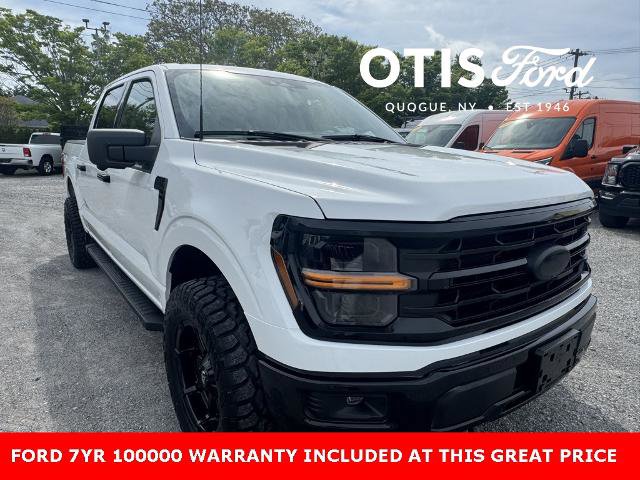 Certified 2024 Ford F150 XLT