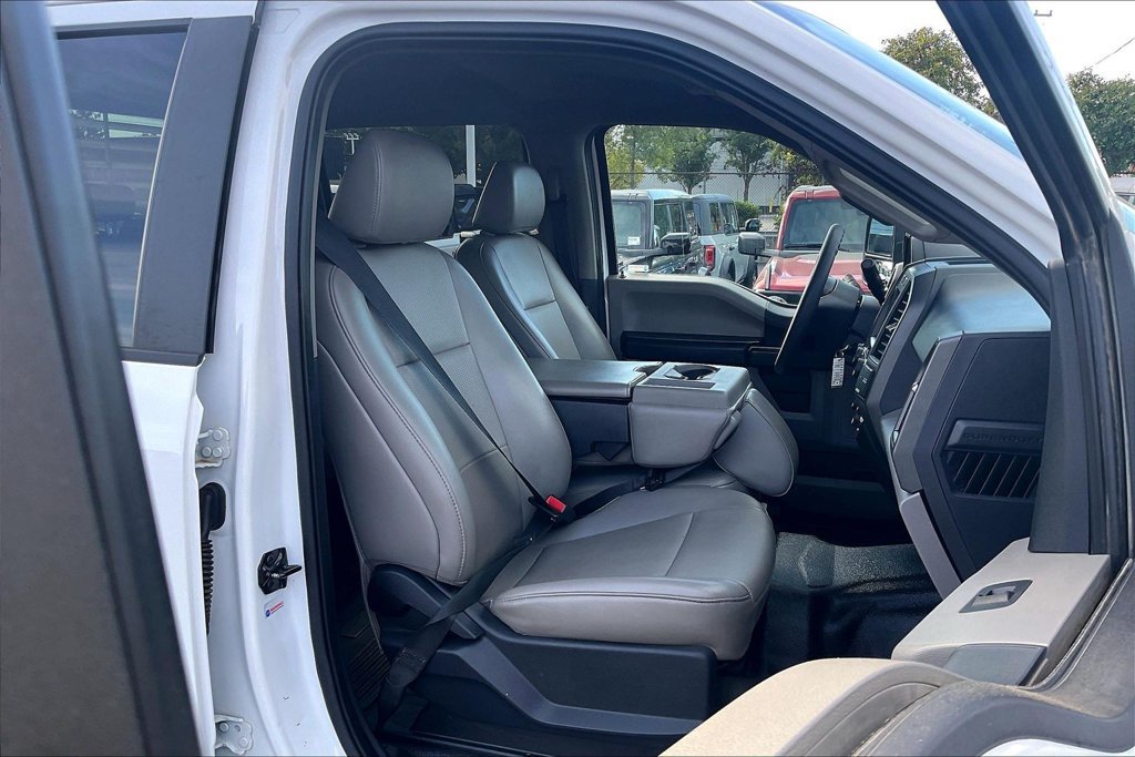 Certified 2022 Ford F250 XL w/ Power Equipment Group AWD/4WD image 6