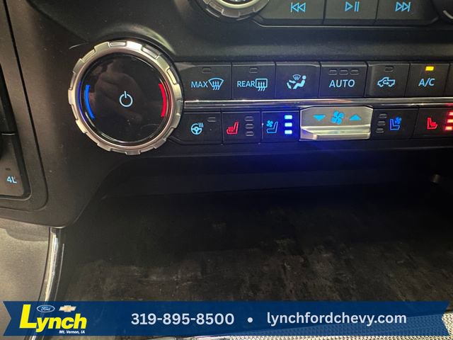 Certified 2023 Ford F150 Lariat w/ Equipment Group 502A High AWD/4WD image 18