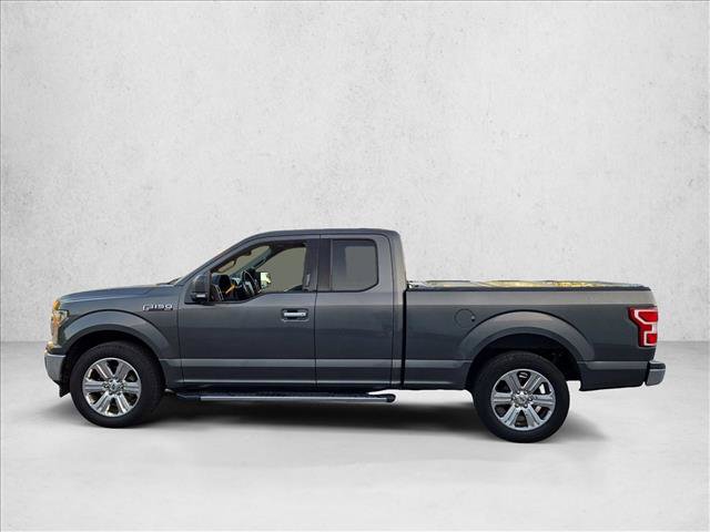 Certified 2018 Ford F150 XLT w/ Equipment Group 302A Luxury RWD image 9