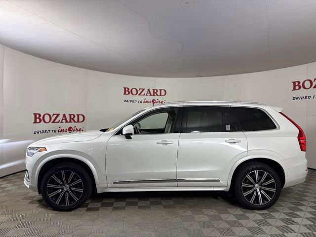 Used 2023 Volvo XC90 B6 Plus w/ Protection Package Premier image 2