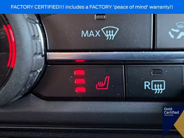 Certified 2025 Ford Bronco Heritage Edition AWD/4WD image 34