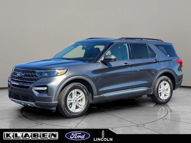 Certified 2020 Ford Explorer XLT w/ Equipment Group 202A AWD/4WD video 1