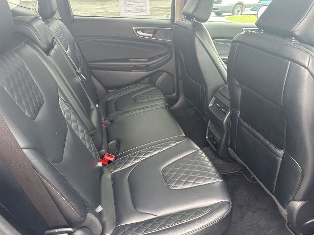 Certified 2024 Ford Edge Titanium AWD/4WD image 14