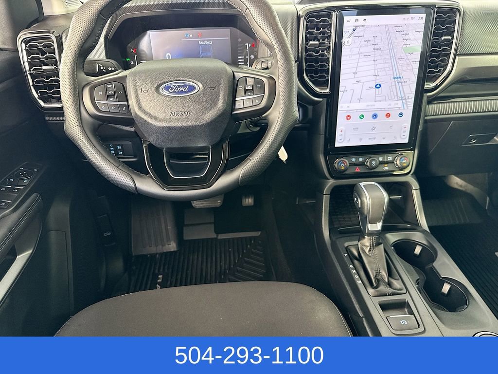 Certified 2025 Ford Ranger XLT w/ Equipment Group 301A High image 22