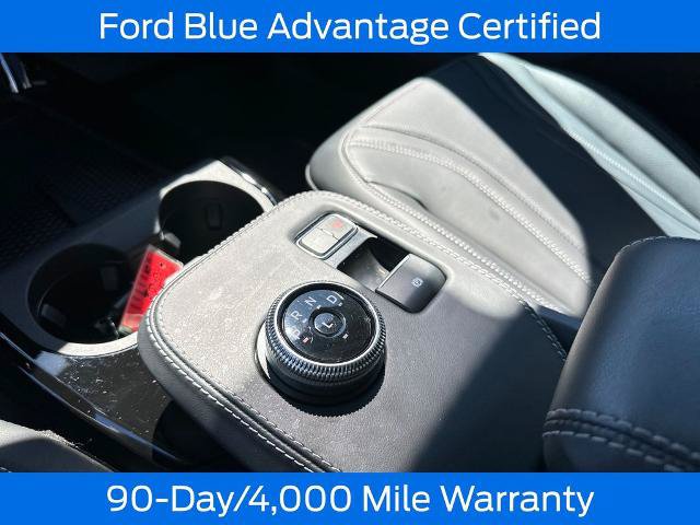 Certified 2024 Ford Mustang Mach-E Premium AWD/4WD image 15