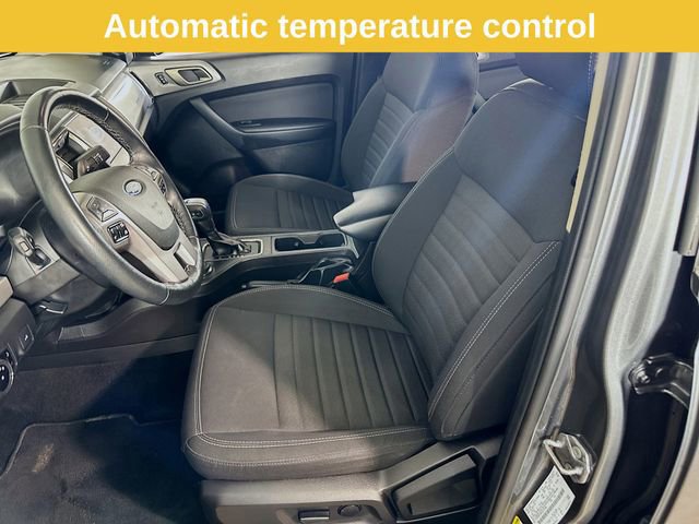 Certified 2023 Ford Ranger XLT w/ Equipment Group 302A High image 21