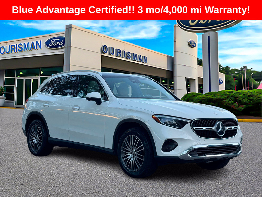 Used 2024 Mercedes-Benz GLC 300 4MATIC image 1