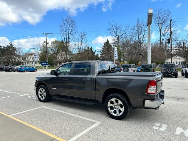 Used 2021 RAM 1500 Big Horn AWD/4WD image 10