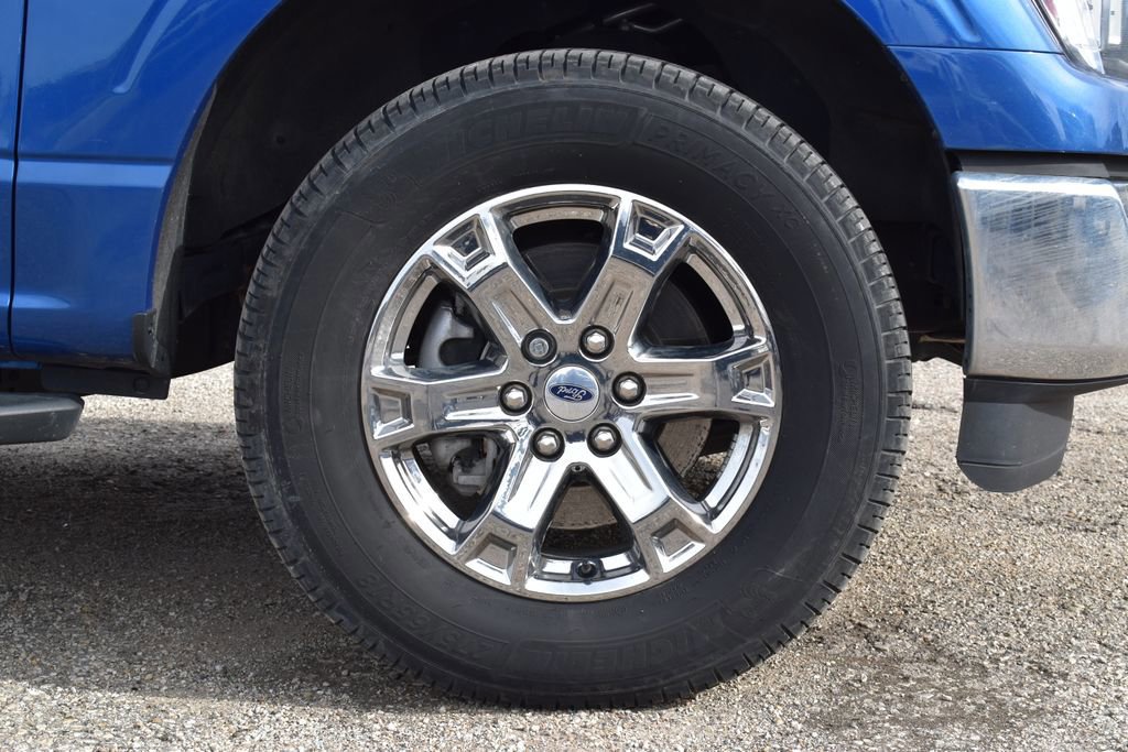 Certified 2023 Ford F150 XLT w/ Equipment Group 302A High image 7