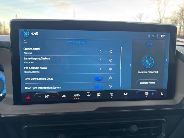 Certified 2025 Ford Bronco Sport Big Bend w/ Convenience Package image 21