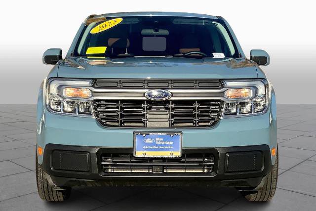 Certified 2023 Ford Maverick Lariat w/ Lariat Luxury Package image 3