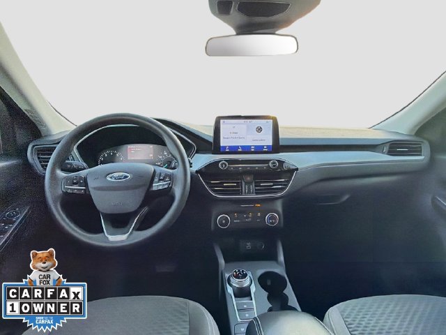 Certified 2021 Ford Escape SE FWD image 16