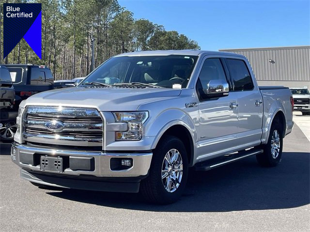 Certified 2017 Ford F150 Lariat