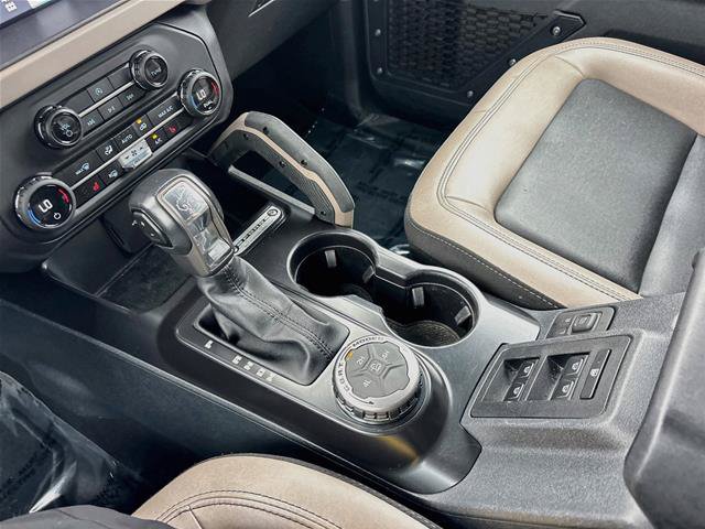 Certified 2024 Ford Bronco Big Bend AWD/4WD image 18
